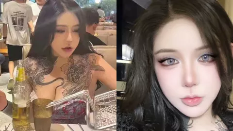 温柔龙