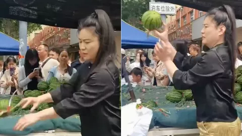 山东西瓜姐