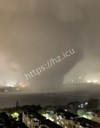 湖北龙卷风